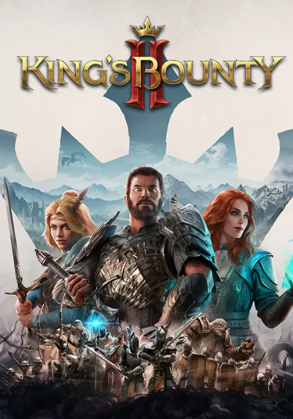 Купить King's Bounty II