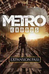 Купить Metro Exodus - Expansion Pass