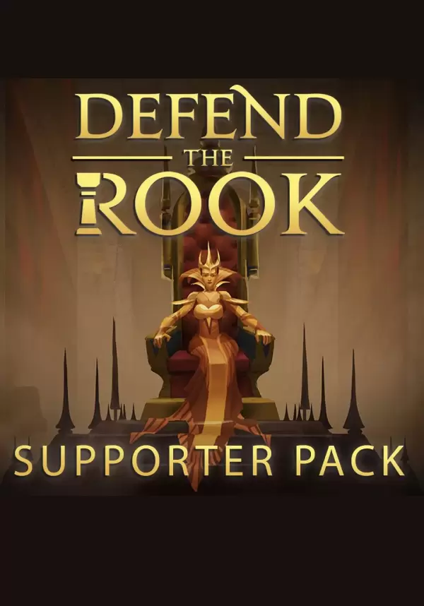 Купить Defend the Rook - Supporter Pack