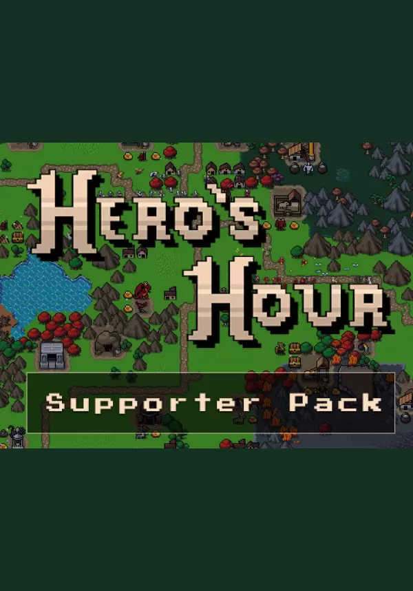 Купить Hero's Hour - Supporter Pack