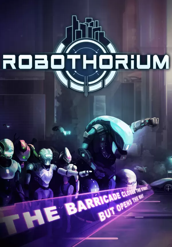 Купить Robothorium