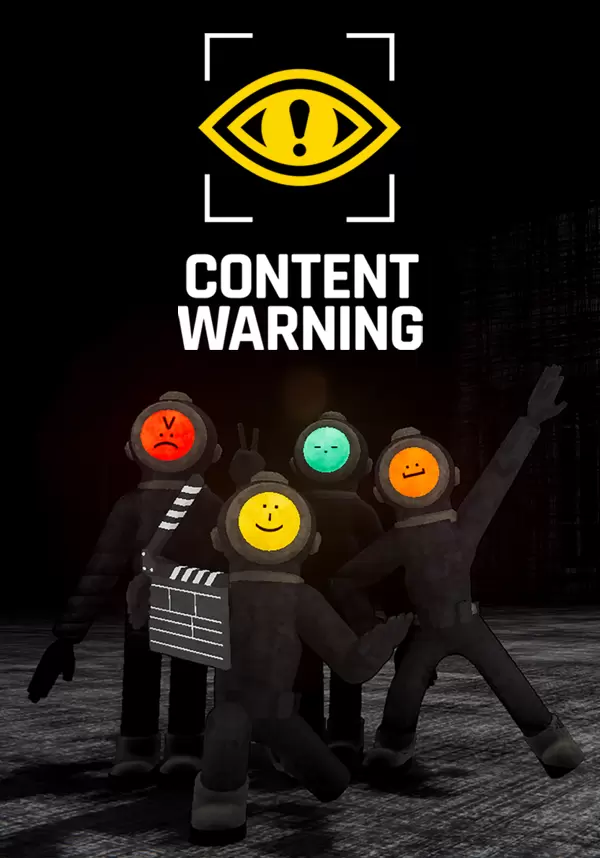 Купить Content Warning