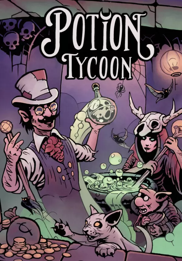 Купить Potion Tycoon