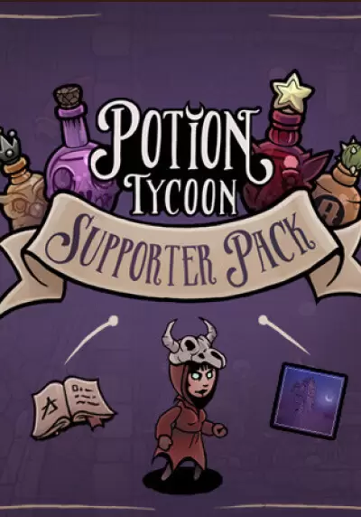 Купить Potion Tycoon - Supporter Pack