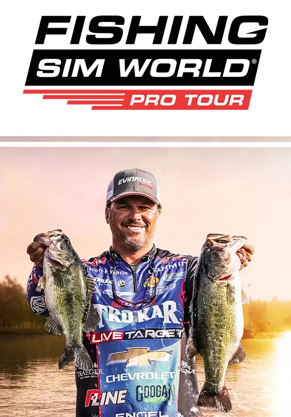 Купить Fishing Sim World: Pro Tour