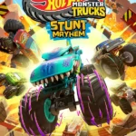 Hot Wheels Monster Trucks: Stunt Mayhem