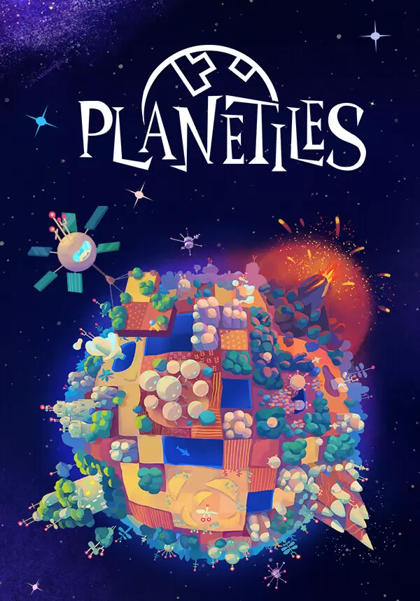 Купить Planetiles