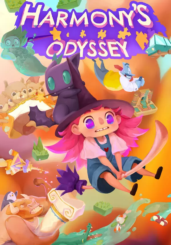 Купить Harmony's Odyssey