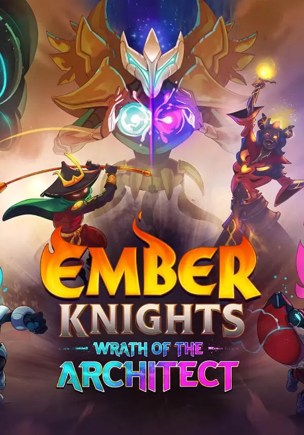 Купить Ember Knights - Wrath of the Architect