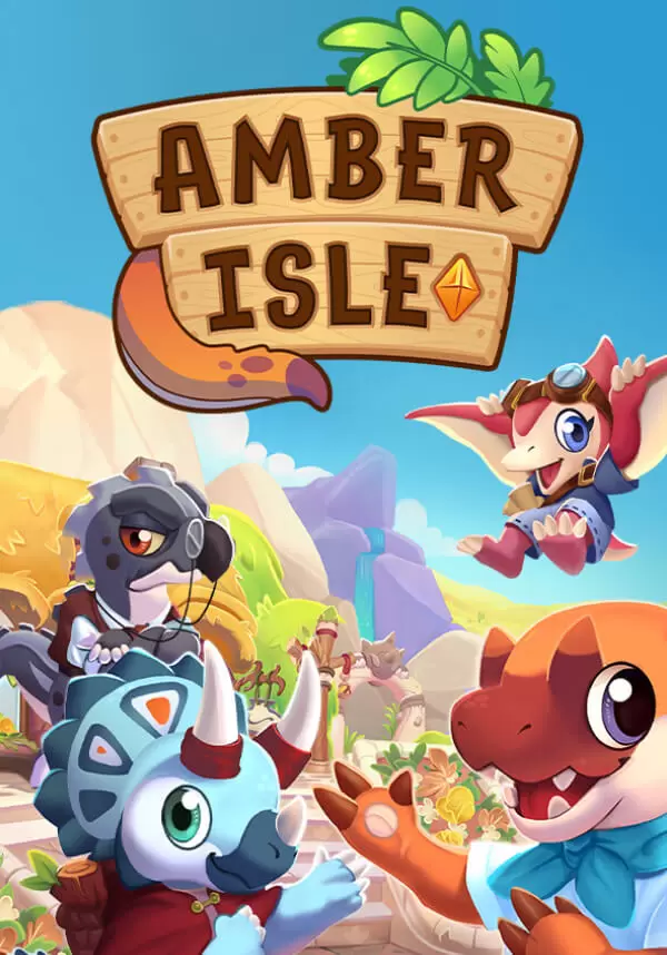 Купить Amber Isle
