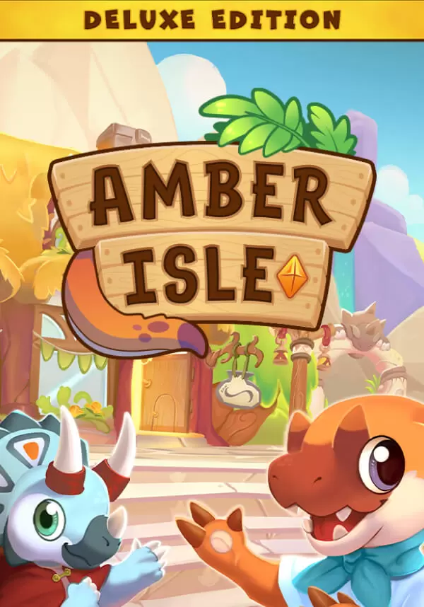 Купить Amber Isle - Deluxe Edition