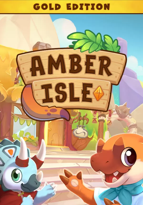 Купить Amber Isle - Gold Edition
