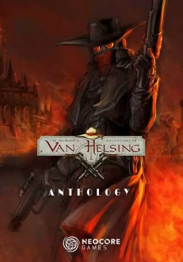Купить The Incredible Adventures of Van Helsing Anthology
