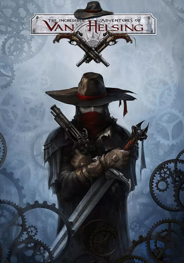 Купить The Incredible Adventures of Van Helsing - Complete Pack