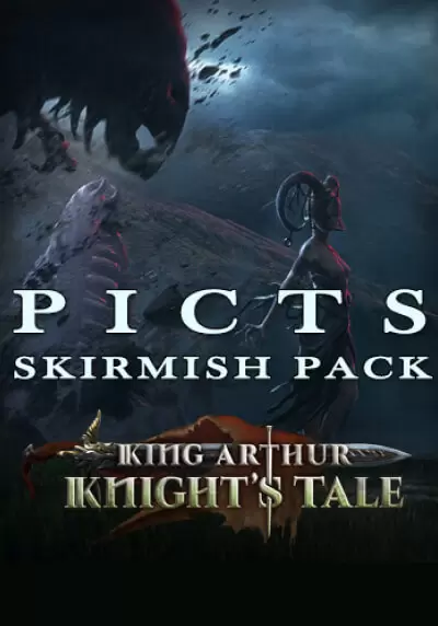 Купить King Arthur: Knight's Tale - Pict Skirmish Pack