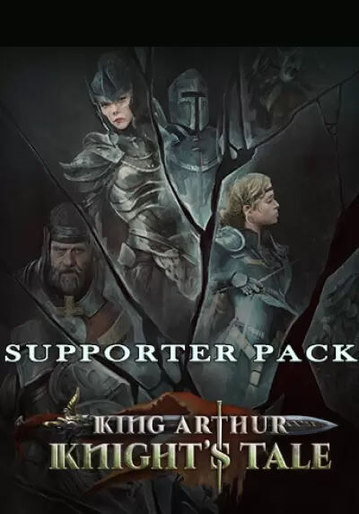 Купить King Arthur: Knight's Tale - Supporter Pack