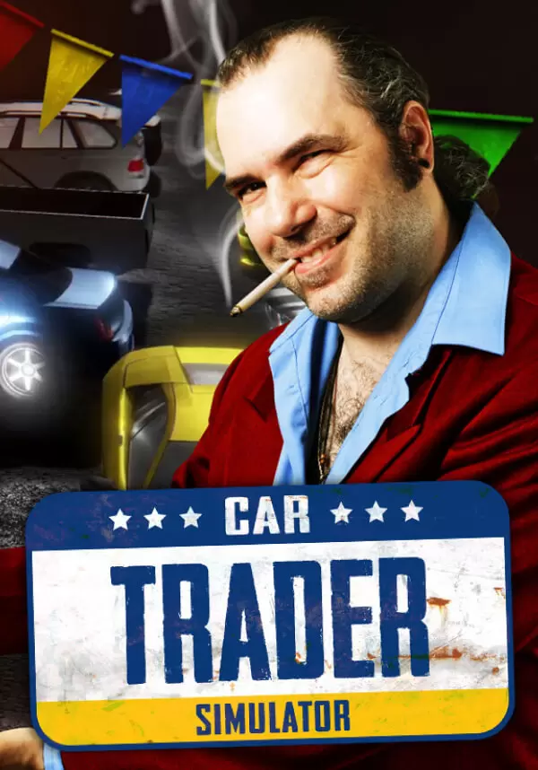 Купить Car Trader Simulator