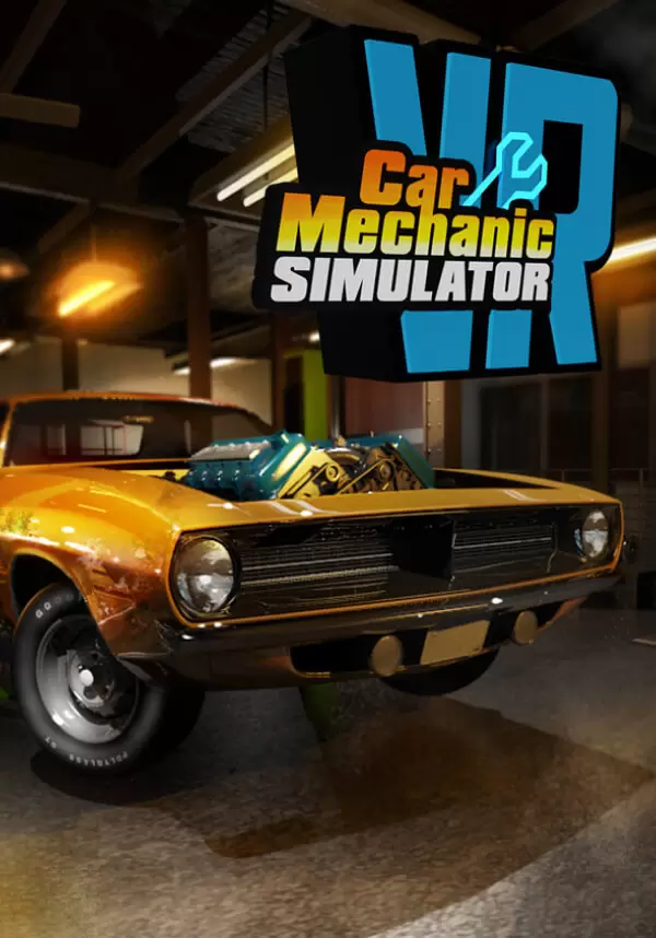 Купить Car Mechanic Simulator VR