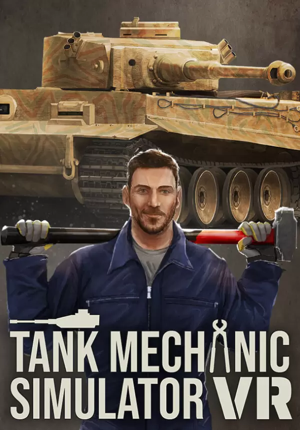 Купить Tank Mechanic Simulator VR