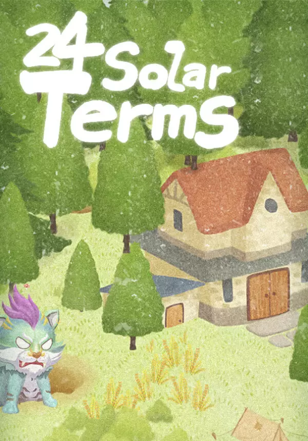 Купить 24 Solar Terms