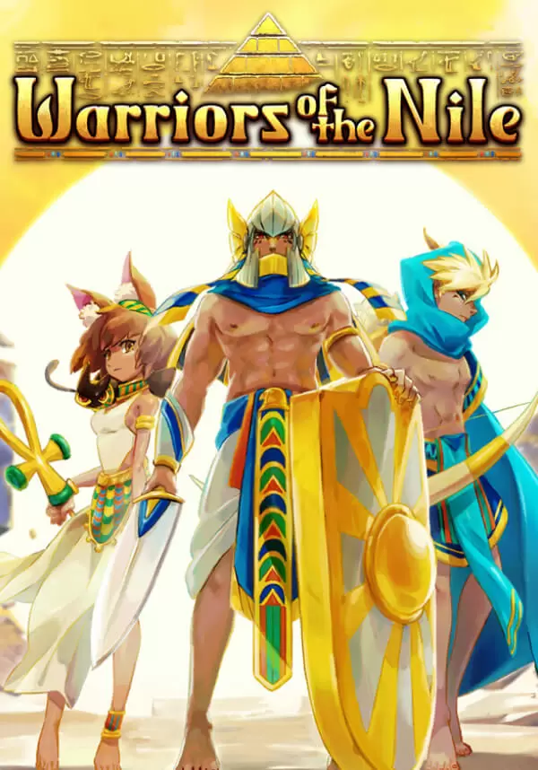 Купить Warriors of the Nile