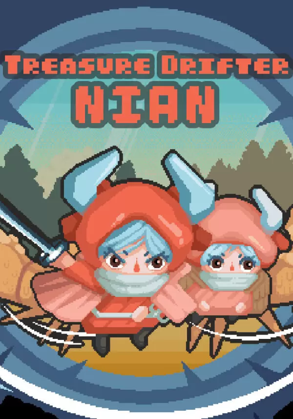 Купить Treasure Drifter: Nian