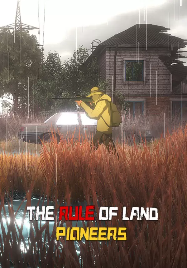 Купить The Rule of Land: Pioneers