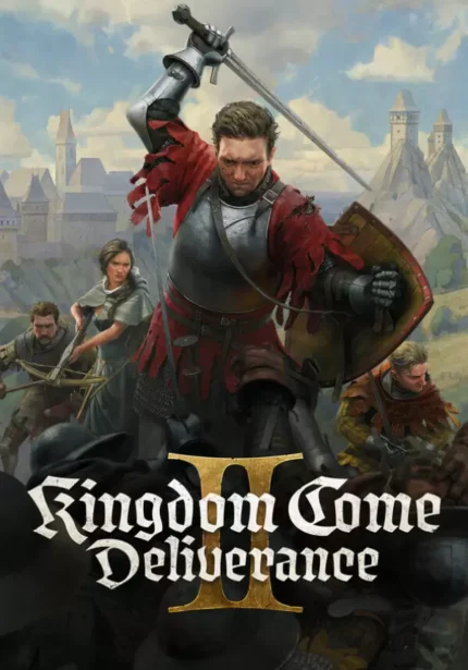 Хиты продаж 22 Kingdom Come: Deliverance II