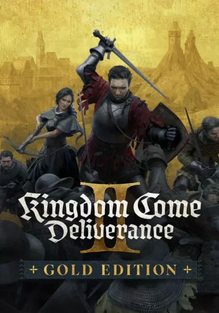 Хиты продаж 9 Kingdom Come: Deliverance II - Gold Edition