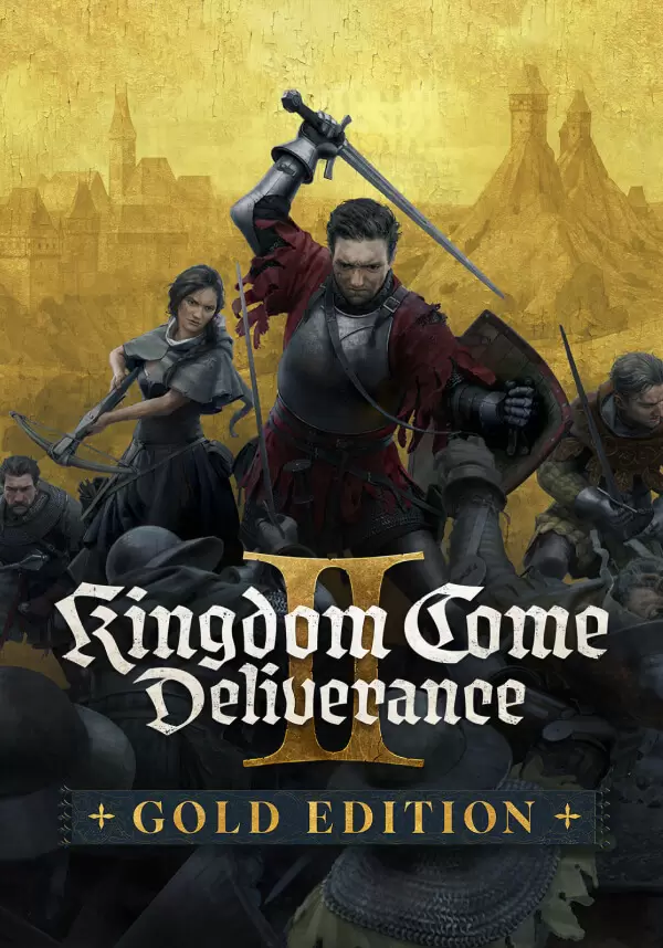 Купить Kingdom Come: Deliverance II - Gold Edition