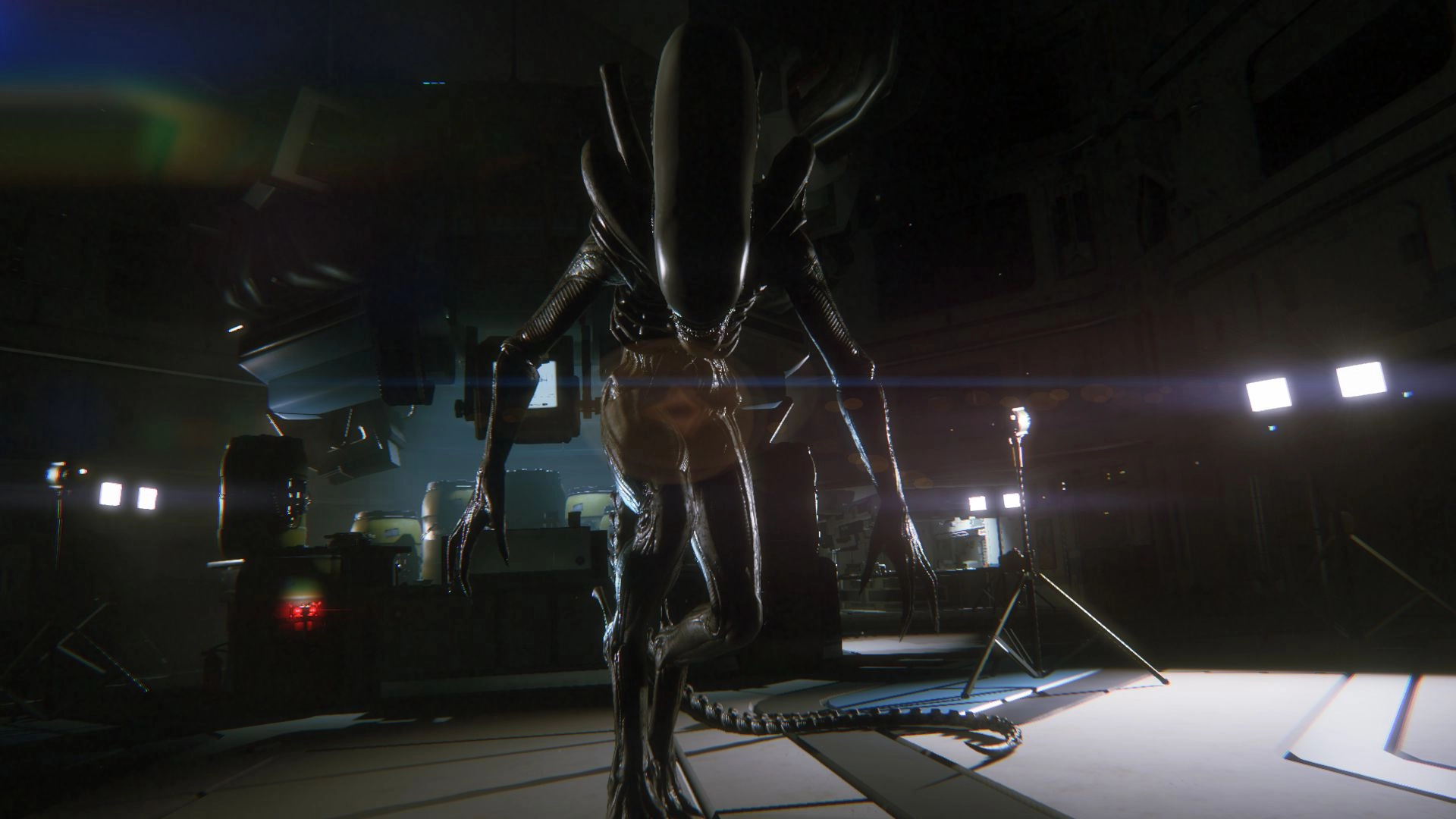 Обзор на Alien: Isolation 1