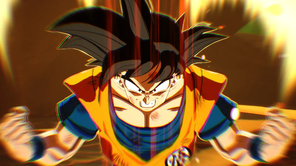Обзор на Dragon Ball: Sparking! Zero 3