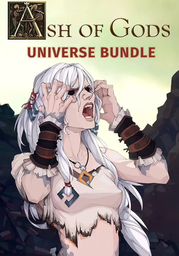 Купить Ash of Gods Universe Bundle