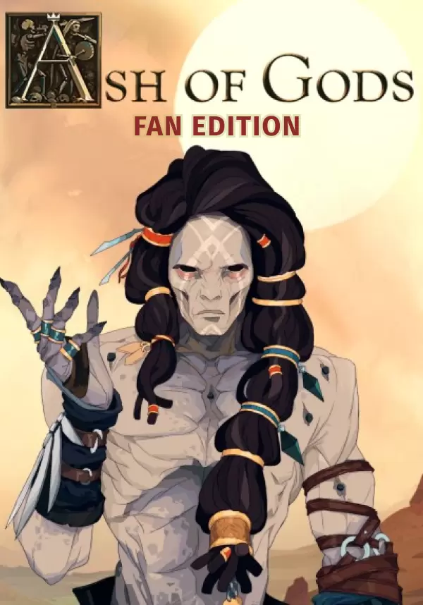 Купить Ash of Gods Fan Edition