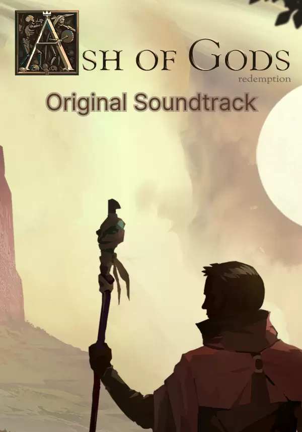 Купить Ash of Gods - Original Soundtrack