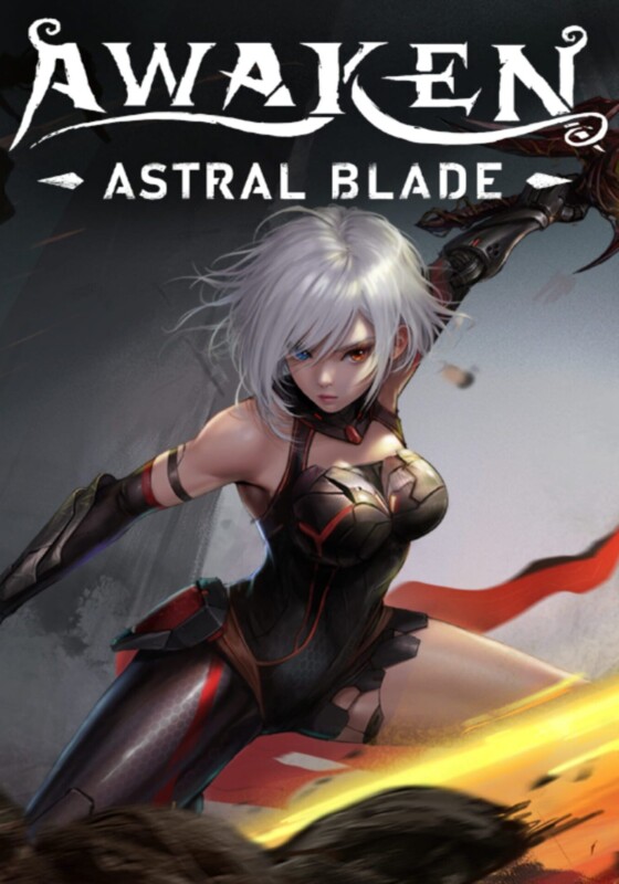 AWAKEN - Astral Blade