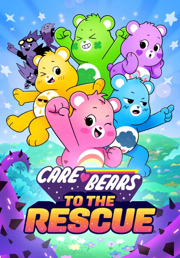 Купить Care Bears: To The Rescue