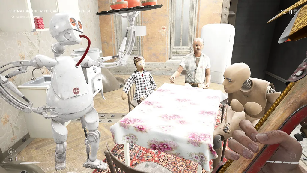 Обзор на Atomic Heart 9