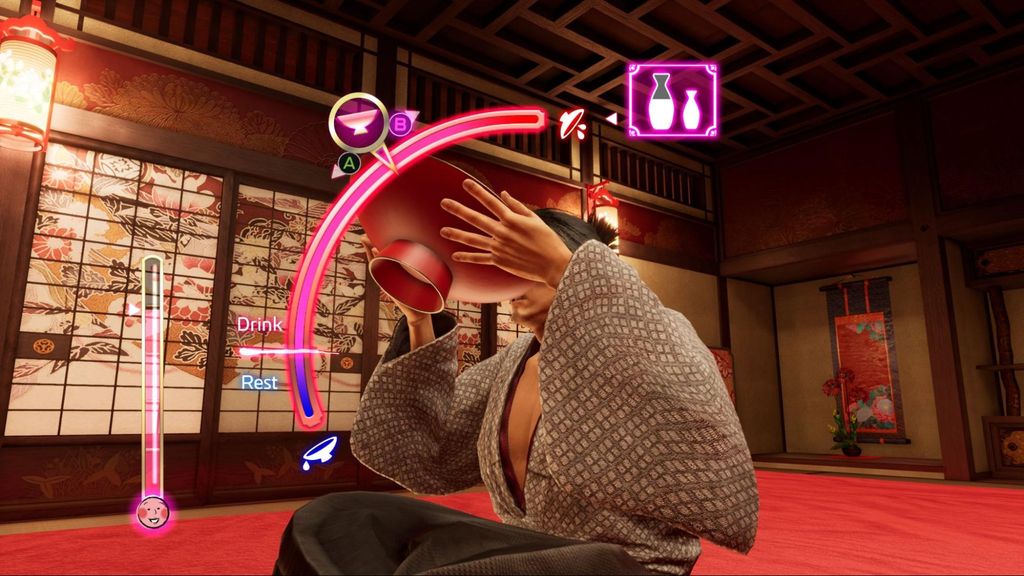 Обзор на Like a Dragon: Ishin! 7
