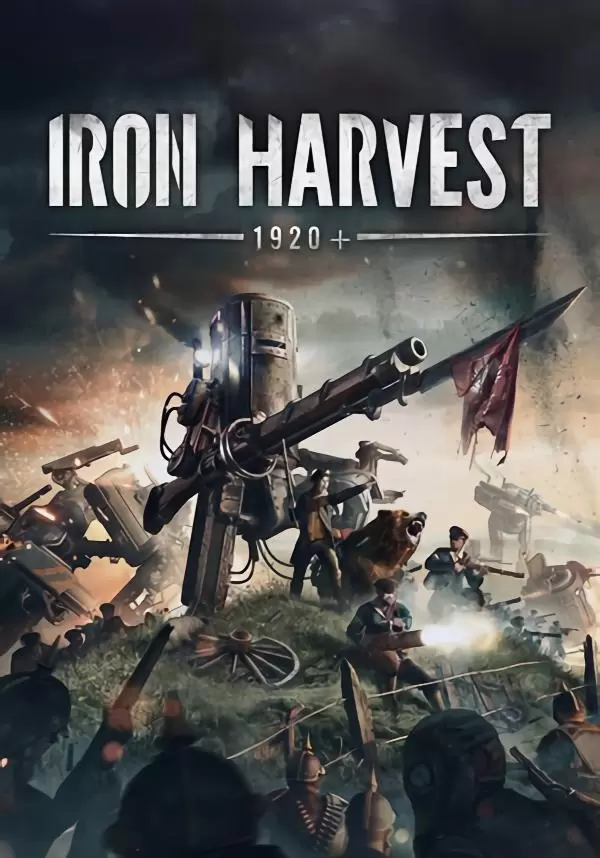 Купить Iron Harvest