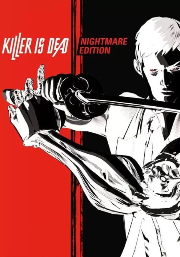 Купить Killer Is Dead - Nightmare Edition