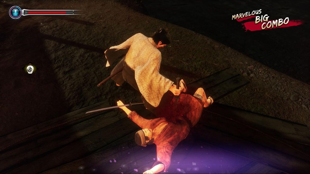 Обзор на Like a Dragon: Ishin! 9