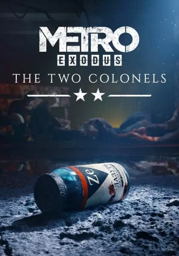 Купить Metro Exodus - The Two Colonels