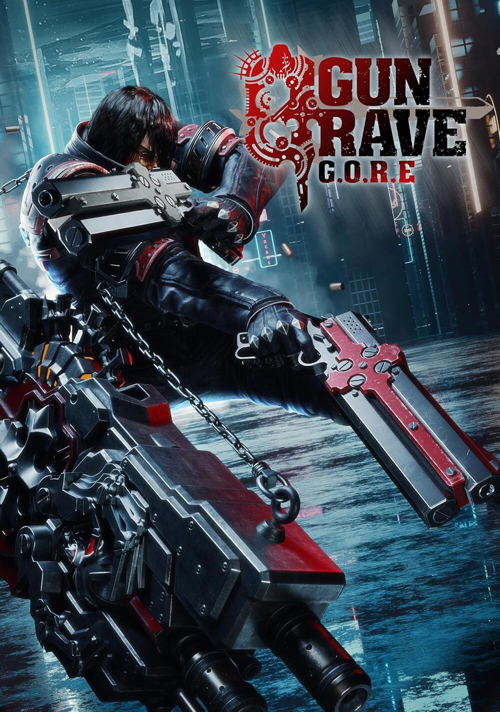 Купить Gungrave G.O.R.E
