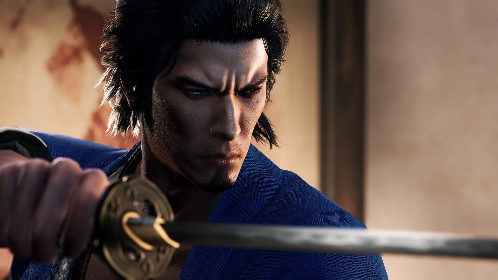 Обзор на Like a Dragon: Ishin! 1