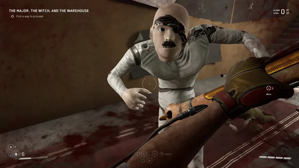 Обзор на Atomic Heart 5