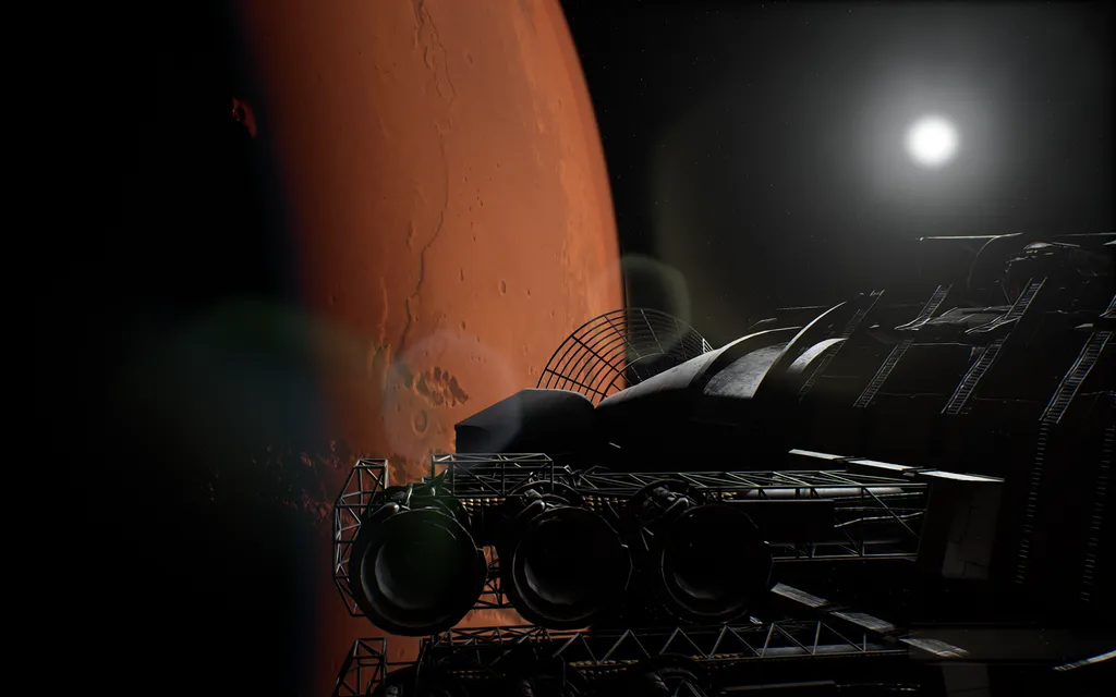 Обзор на Deliver Us Mars 8 Обзор на Deliver Us Mars 7