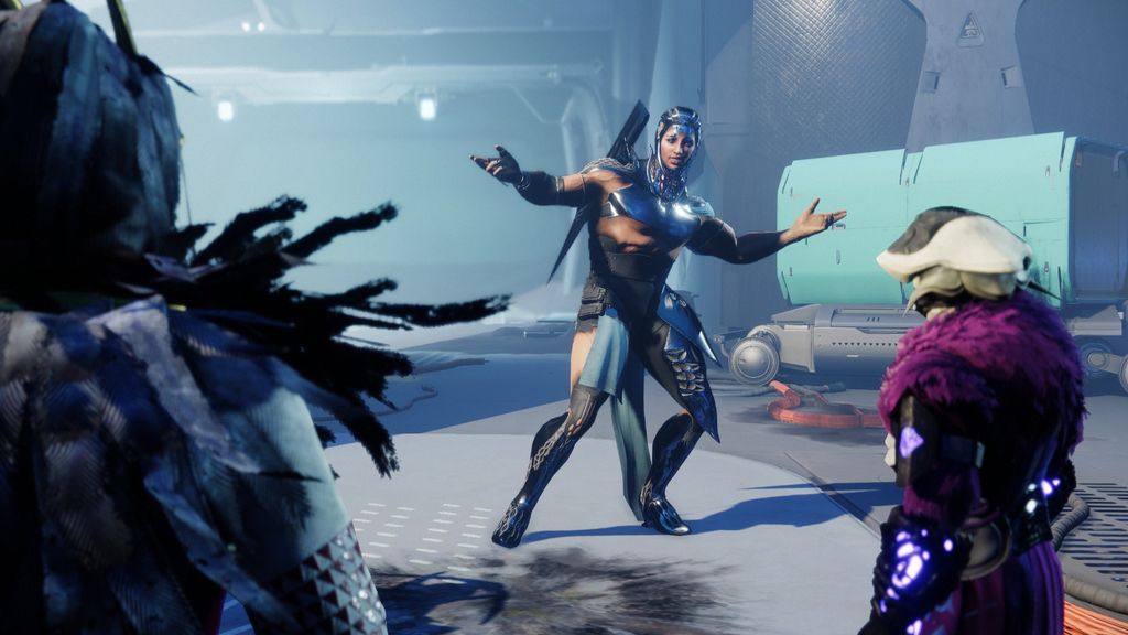 Обзор на Destiny 2: Lightfall 6 Обзор на Destiny 2: Lightfall 5