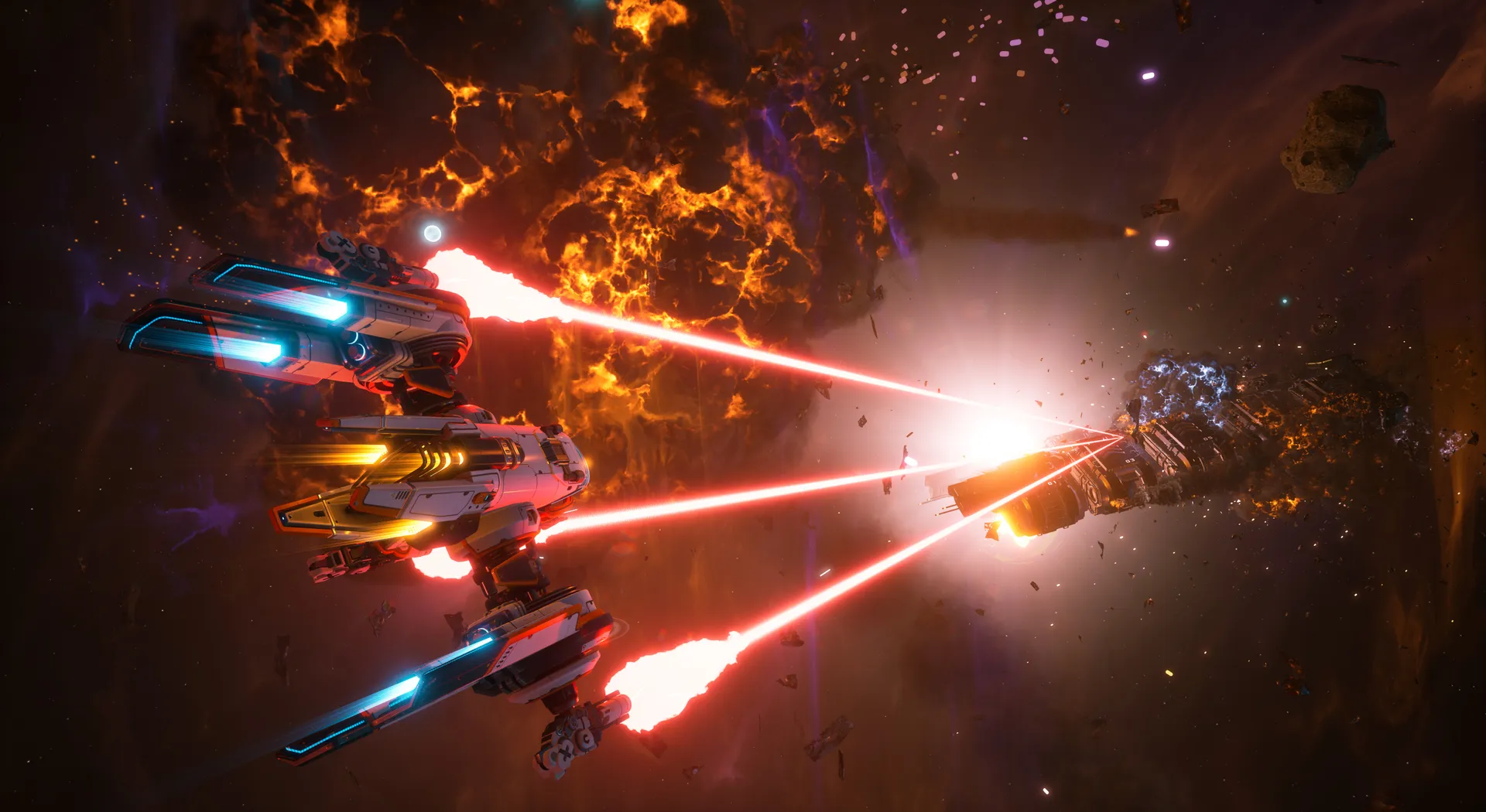 Обзор на Everspace 2 1