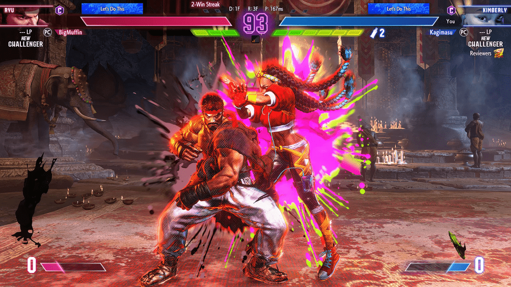 Обзор на Street Fighter 6 9